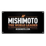 Mishimoto Display Promotional Banner, World Leader. Fixed Price $44.09.