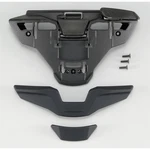 Shoei X-15 Lower Air Intake Matte Black 0205-2135-00. Fixed Price $35.65.