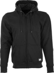 Highway 21 #6049 489-1172 Industry Corporate Hoodie Black 4X. Fixed Price $109.95.