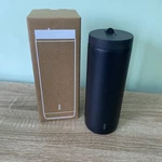 Bmw Sports Bottle Thermo Travel Mug Cup - Stainless Steel 530ML 80235B7E 2D2. Fixed Price $33.63.