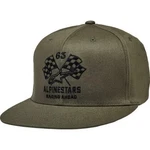 Alpinestars Adult Unisex Double Check Flat Bill Hat M Green. Fixed Price $34.49.