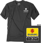 Factory Effex Suzuki Starting Line T-shirt Mens. Fixed Price $33.95.