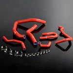 Silicone Radiator Hose Fit For Honda Civic Type-r EK4 EK9 DC2 B16A Ex Dohc. Fixed Price $54.65.