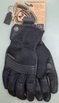 New Genuine Highway 21 489-0001S Gloves Turbine Black Mens Small. Fixed Price $35.91.
