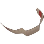 Icon Airflite Rear Spoiler Rst Silver 0133-1199. Fixed Price $35.39.