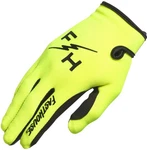 Fasthouse Carbon Eternal Youth Mx Offroad Gloves Black/hi-vis. Fixed Price $22.72.