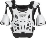 Fly Racing 36-16047 Ce Revel Xl Roost Guard Offroad White Adult. Fixed Price $209.95.