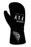 Fly Racing 363-3930S Cascade Mittens Sm Black. Fixed Price $124.95.