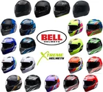 Bell Qualifier Helmet Full Face Speaker Pockets Clear Shield Dot Ece XS-3XL. Fixed Price $149.95.
