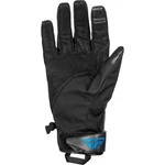 Fly Racing Title Long Gloves Blue/black/light Large 371-0618L. Fixed Price $89.95.
