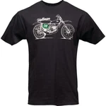 Thor 3030-24612 Elsinore T-shirt Sm Black. Fixed Price $25.00.