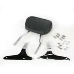Cobra Short 14 In. Round Sissy Bars 602-1304. Fixed Price $321.88.