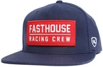Fasthouse Racing Crew Snapback Hat Navy Blue. Fixed Price $23.23.