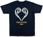 Fmf Love Sound T-shirt Small Navy SP23118915NVYS. Fixed Price $26.99.