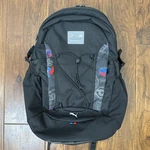 Bmw Puma Motorsport Backpack Pockets Zip Full Size Racing Bike Travel Pad. Fixed Price $50.00.