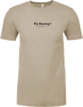 Fly Racing 354-0324S Lost Tee Cream Sm. Fixed Price $35.95.
