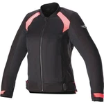 Alpinestars Eloise V2 Air Vented Women's Textile Motorcycle Jacket Black/pink. Fixed Price $209.95.