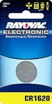 Rayovac KECR1620-1 Battery For Keyless Entry Remotes Replaces. Fixed Price $9.50.