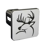 Deer Hunting Trailer Hitch Cover (fits 2" Receivers) 210429. Fixed Price $19.95.