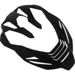 Icon Airfoil Aflt Rub Bk 0133-1285. Fixed Price $40.17.