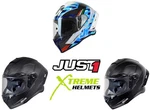 JUST1 J-gpr Helmets Full Face Racing Carbon Fiber Pinlock Dot Ece Fim XS-2XL. Fixed Price $499.99.