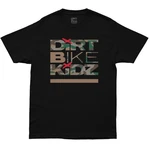 Dbk Tee Black/camo Medium At-classiccam-m. Fixed Price $39.32.