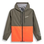 Alpinestars (sale) Casual Jacket - Speeder Windbreaker (military/orange). Fixed Price $94.25.