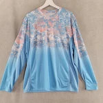 Huk Mens Shirt Icon X Tide Change Performance New Size Large Camo Fishing Tee. Fixed Price $24.89.