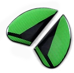 Icon Airform Helmet Side Plates 0133-1217. Fixed Price $25.00.