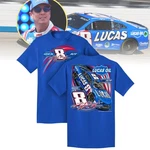 Kyle Busch Lucas Oil #8 Royal 2-SPOT Racing Tribute T-shirt. Fixed Price $25.19.
