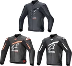 Alpinestars Gp Plus V4 Airflow Leather Jacket. Fixed Price $629.95.