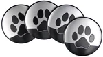 Dog Cat Paw Print Wheel Center Cap Decal Sticker Truck Car 56MM 2.20" Aluminum. Fixed Price $7.84.