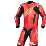Alpinestars 4017-0591-54 Gp Plus V4 Sprint 1-PIECE Leather Suit Red. Fixed Price $1999.95.