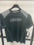 3034-000-130-000 Klim Advance Performance T-shirt Mens Medium Black. Fixed Price $15.99.