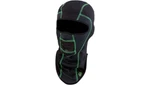 New Arctiva 2503-0378 Balaclava Pro Stretch Black/green L/xl Motorcycle. Fixed Price $24.00.