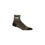 Sockguy Classic Java Sock: Brown Lg/xl. Fixed Price $12.95.