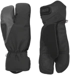 Sealskinz Barwick Xtreme Split Finger Gloves Cycling 2X-LARGE Black. Fixed Price $130.70.