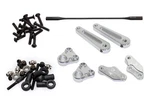 Jegs Sway Bar Kit Fits Torch & Hooligan Monster Trucks. Fixed Price $26.39.