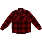 Icon 2820-6977 Fallblock Cx Flannel Jacket Xl Red. Fixed Price $275.00.