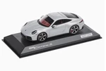 Porsche 911 Carrera (992.2), 1:43 Scale Model - Ice Grey Metallic. Fixed Price $85.00.