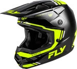 Kinetic Verdict Helmet Black/hi Vis/grey Lg. Fixed Price $169.95.