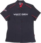 Victory Oem Wmn Brand Shrt Ss Blk 286379103. Fixed Price $45.99.