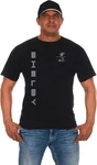 Jh Design Men's Shelby Cobra Classic T-shirt Short Sleeve Black Crew Neck. Fixed Price $23.98.