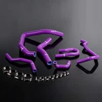 Silicone Radiator Hose Kit For 1992-2000 Honda Civic Type-r Eg B16A B18C B20B. Fixed Price $85.99.