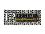 Mooneyes Custom Tool Box Emblem Rat Hot Rod Gasser Vw Buggy MG078 Free Shipping. Fixed Price $30.99.