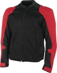 And Strength 892250 Red/black Large Lightspeed Mesh Jacket. Fixed Price $154.71.
