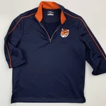 Detroit Tigers Pga Tour Small Womans 1/4 Zip Jacket. Fixed Price $33.41.