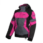 Katahdin Gear Dagger Jacket Women's, Black/grey/pink - Small 84310102. Fixed Price $121.50.