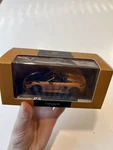 1/43 Porsche 718 Spyder (982) Gold Diecast Model Car By Spark. Fixed Price $145.00.