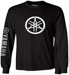 Factory Effex 17-87212 Yamaha Long Sleeve T-shirt Black (m). Fixed Price $35.26.